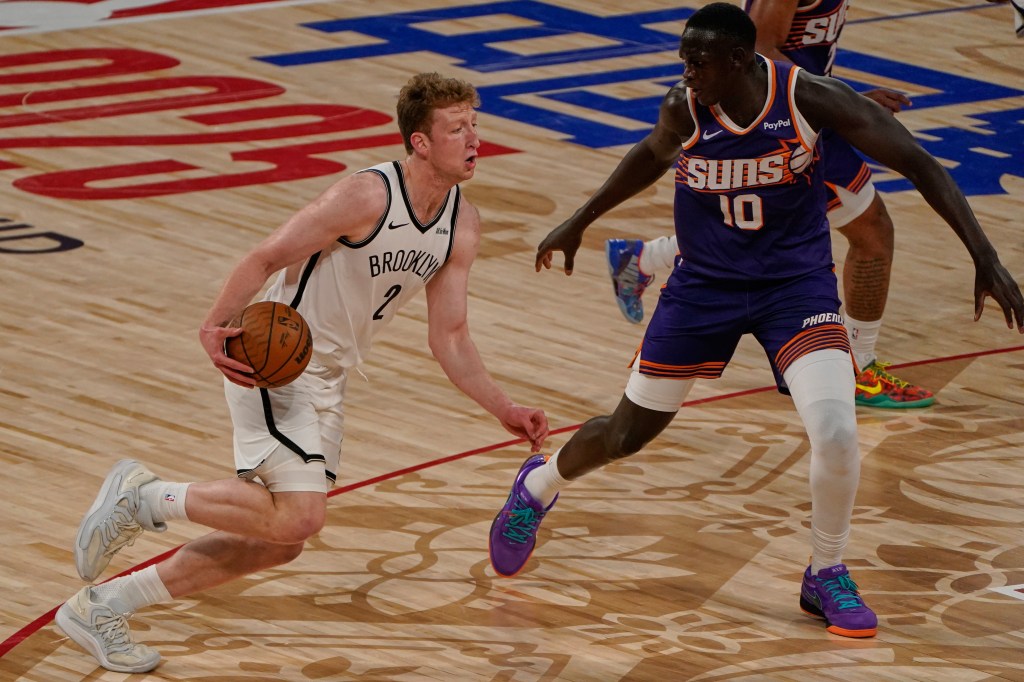 Nets’ young core shines again as Brooklyn tops Suns in China rematch
