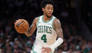 How Boston's five newcomers have fared this preseason