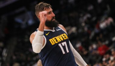 David Adelman on Nuggets' Nikola Jokic-Jonas Valanciunas lineup