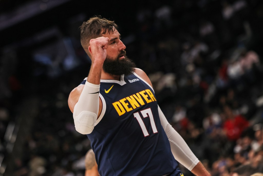 David Adelman on Nuggets' Nikola Jokic-Jonas Valanciunas lineup
