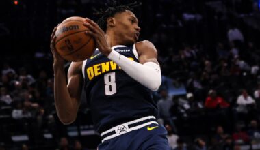 Christian Braun, Peyton Watson adding to their game