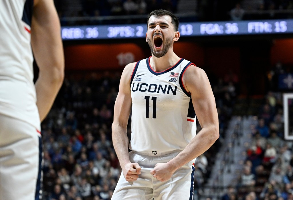 Takeaways from UConn men's basketball exhibition win over BC
