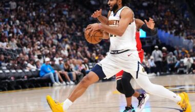 Jamal Murray's 30-point performance leads Denver Nuggets to 3-1 start to preseason | Vinny's take