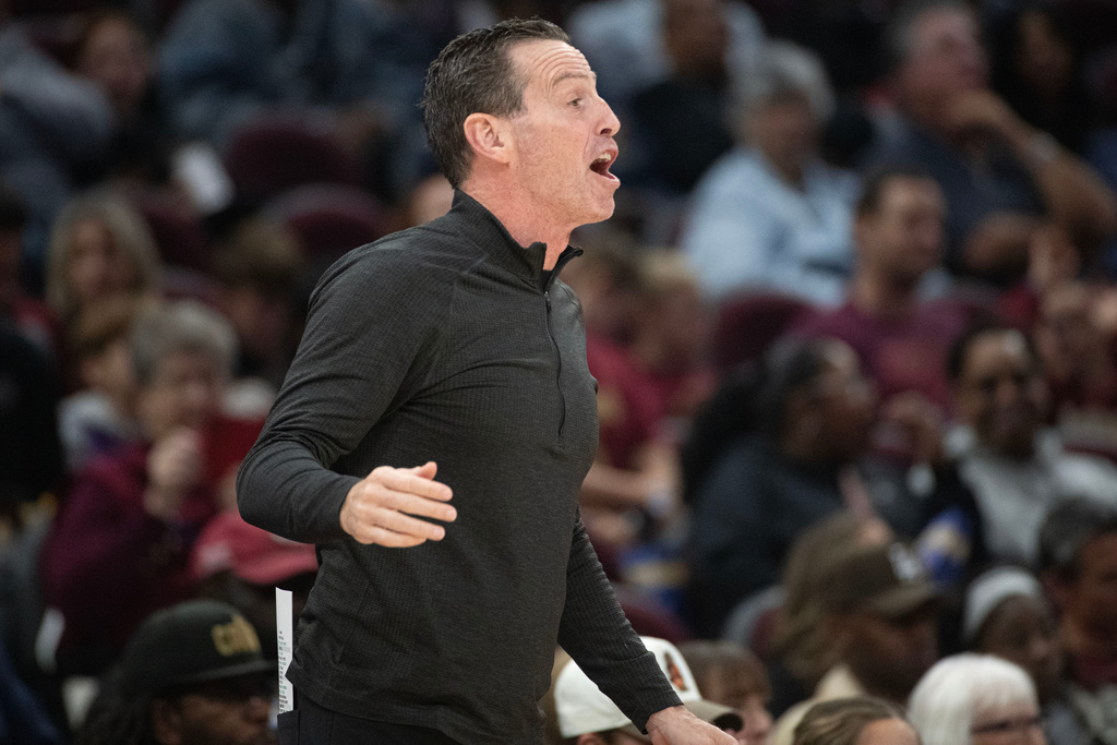 Nets are in a 'similar' situation to team he took over in 2016