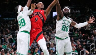 Joe Mazzulla hints at Celtics' starting lineup after preseason finale