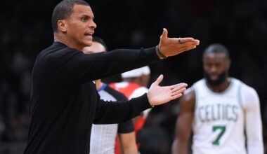 New era of Boston basketball tips off vs. 76ers