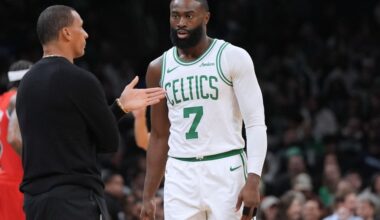 Celtics star ‘day to day’ ahead of season opener