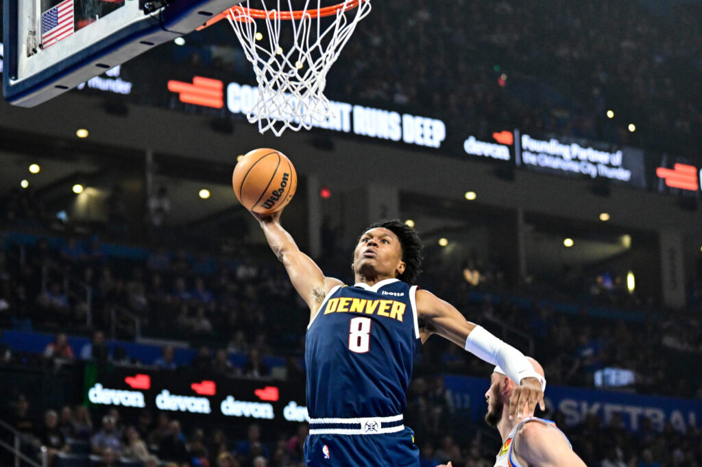 Denver Nuggets win meaningful minutes, drop preseason finale vs. Thunder | Vinny's take