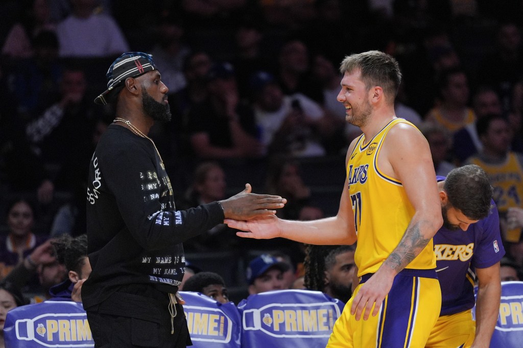5 takeaways from Lakers’ 6 preseason games – Orange County Register