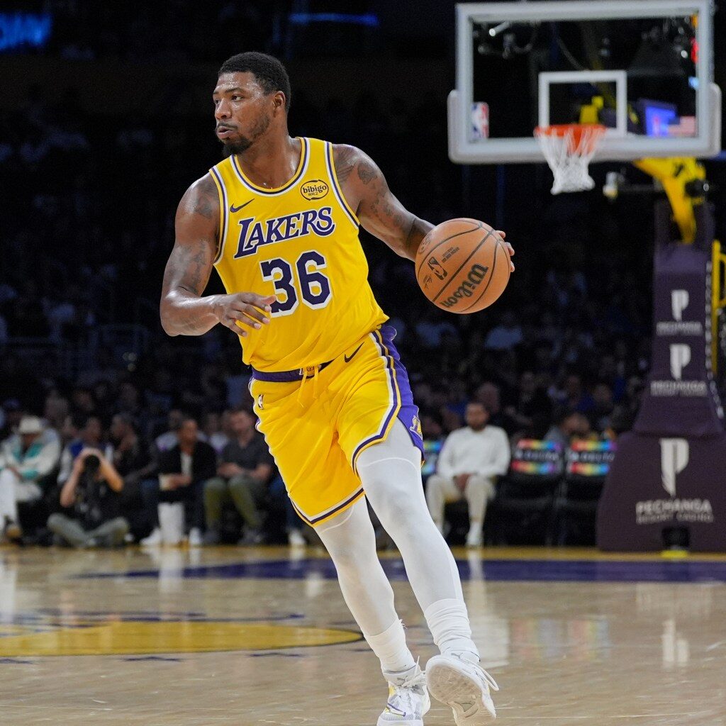 How Marcus Smart, Al Horford performed in Lakers, Warriors debuts