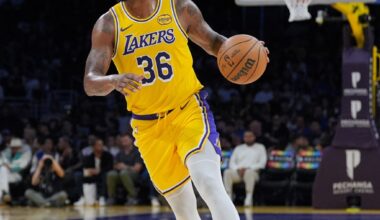 How Marcus Smart, Al Horford performed in Lakers, Warriors debuts