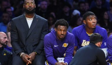 It’s cleanup in every aisle for LeBron-less Lakers – Orange County Register