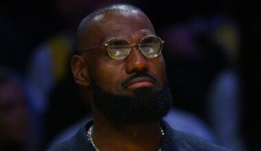 Why is Lebron James not playing in the NBA and what is sciatica? | Basketball News