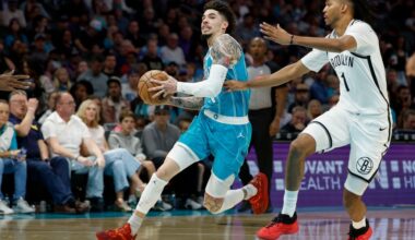 Nets aim to tighten defense before brutal early-season stretch hits