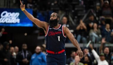 Clippers find something in reserve, crush Suns in home opener – Orange County Register