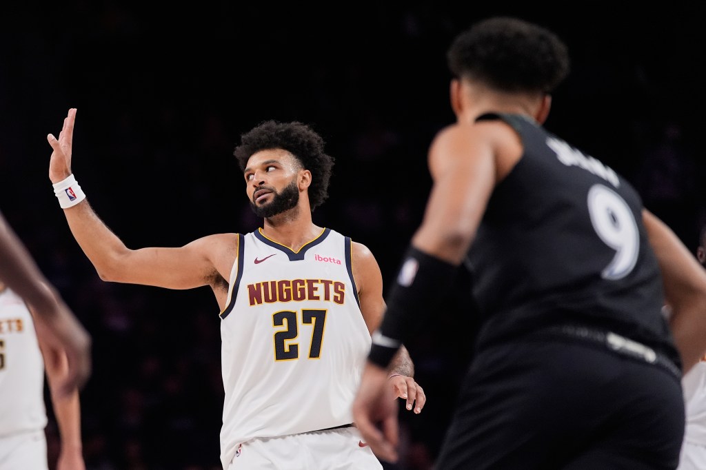 Nuggets' Jamal Murray off to hot start after 43-point game at Minnesota