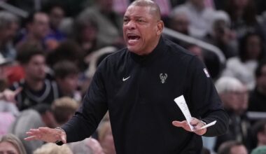 Doc Rivers denies Giannis-Knicks offseason drama: