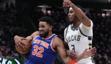 Inside Karl-Anthony Towns' struggles with new Knicks offense