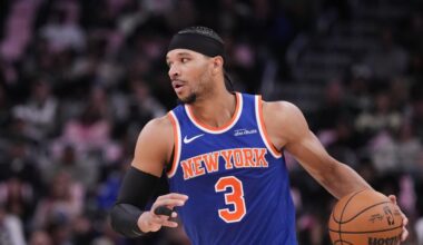 Knicks' Josh Hart is checking his ego in new role under Mike Brown