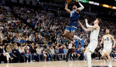 The Minnesota Timberwolves are a better playoff team