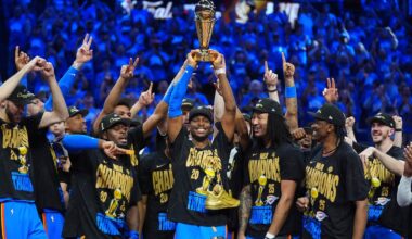 NBA Odds: Latest 2025/2026 NBA betting odds