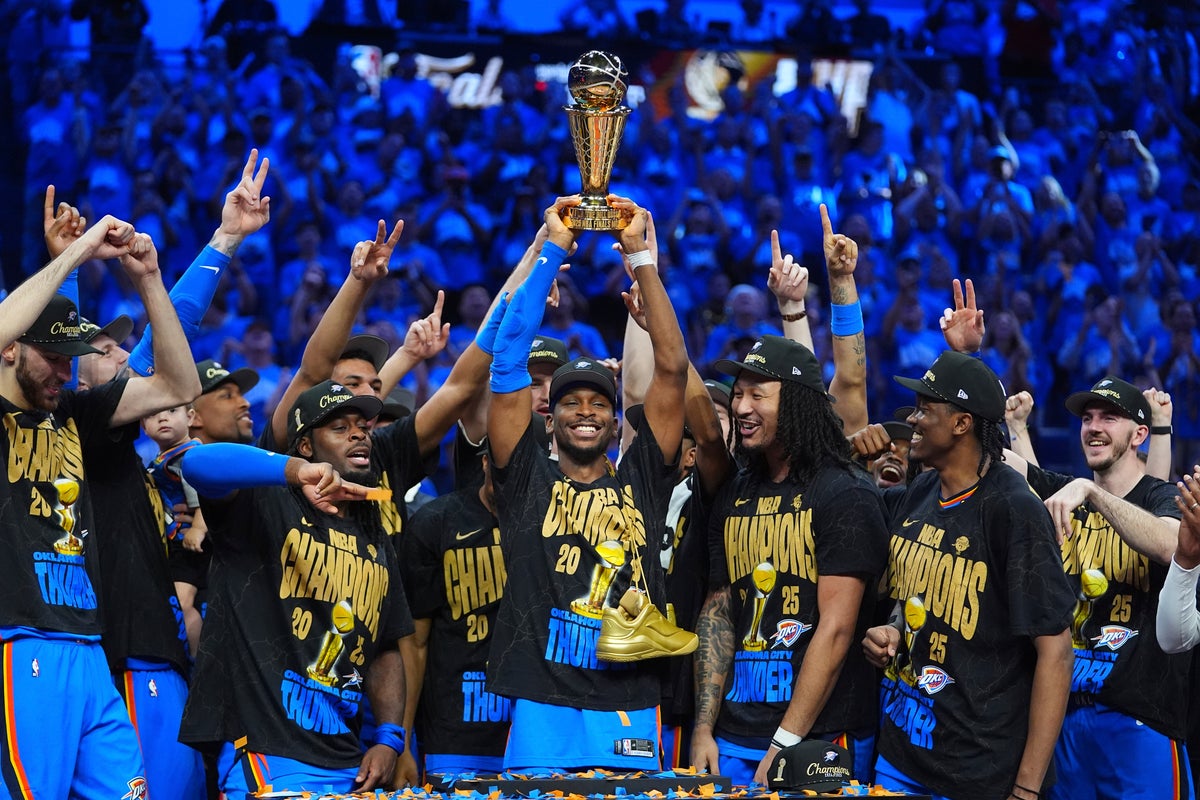 NBA Odds: Latest 2025/2026 NBA betting odds