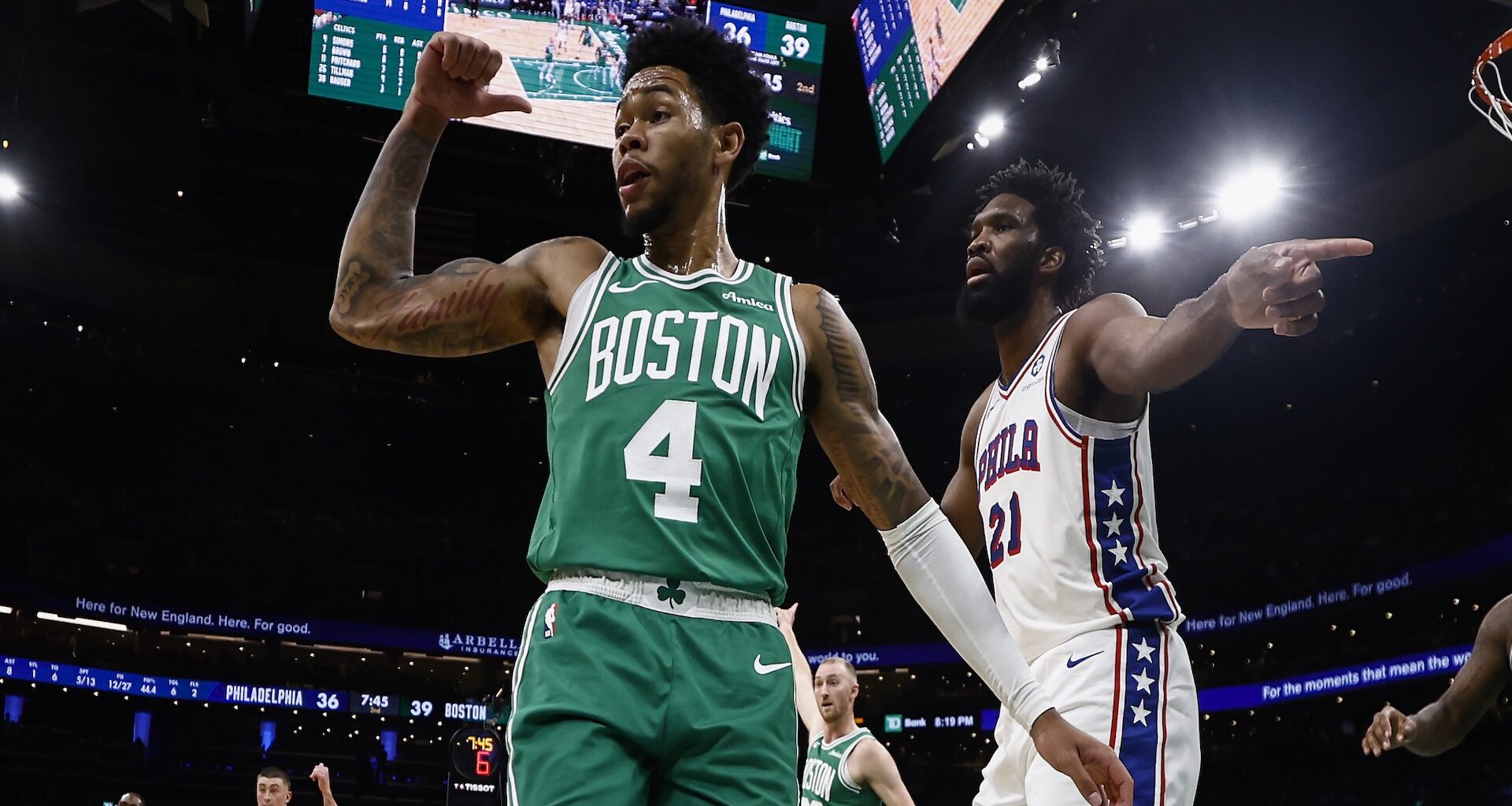 Shocking Stat Will Have Celtics Fans Lobbying To Keep Anfernee Simons