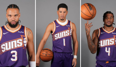 5 things to watch for this season for the Phoenix Suns