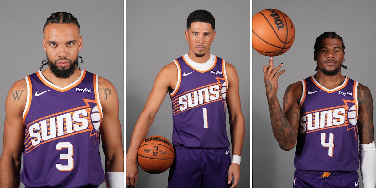 5 things to watch for this season for the Phoenix Suns
