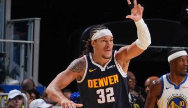Who Nuggets’ Aaron Gordon credits for huge game vs. Warriors – NBC Sports Bay Area & California