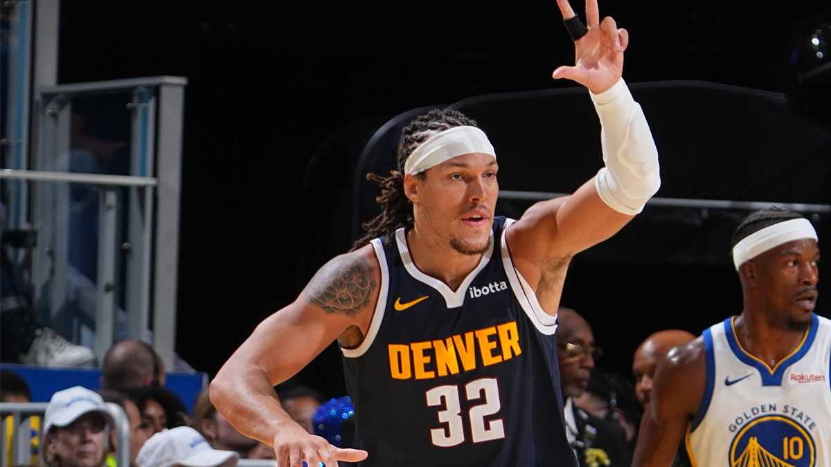 Who Nuggets’ Aaron Gordon credits for huge game vs. Warriors – NBC Sports Bay Area & California