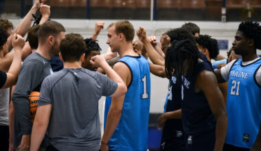 Basketball fans to get early look at UMaine, Husson men’s teams