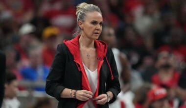 WNBA Finals coaches Hammon and Tibbetts share South Dakota roots