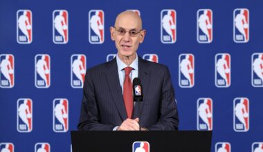NBA's Adam Silver 'deeply disturbed' by Billups, Rozier gambling indictments