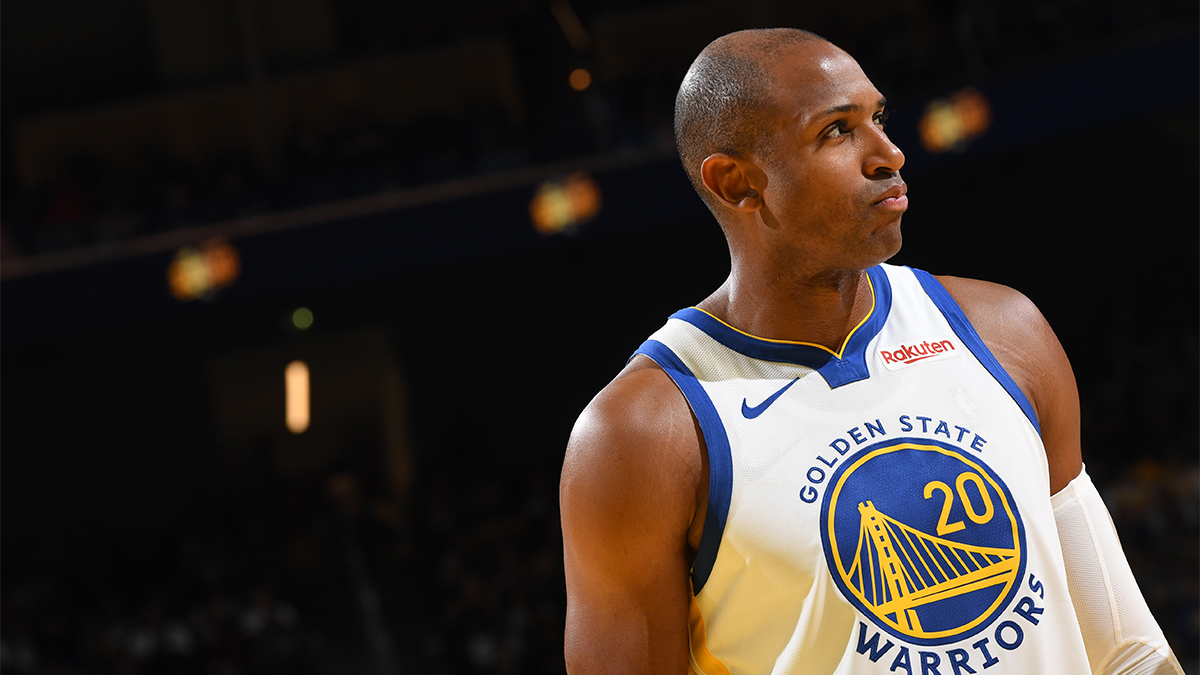 Al Horford looks ageless in Warriors’ preseason opener – NBC Sports Bay Area & California