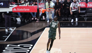 Alex Antetokounmpo Joins Brothers On Bucks Via Two-Way Deal