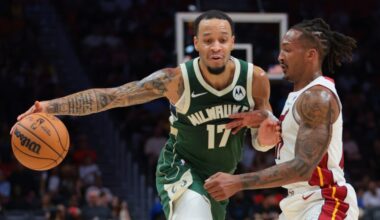 Amir Coffey To Make Bucks' Regular Season Roster