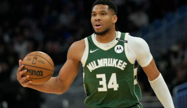 Giannis Antetokounmpo Plans To Play 5-7 More NBA Seasons, Return To Greece Before Retiring