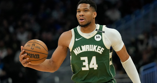 Giannis Antetokounmpo Plans To Play 5-7 More NBA Seasons, Return To Greece Before Retiring