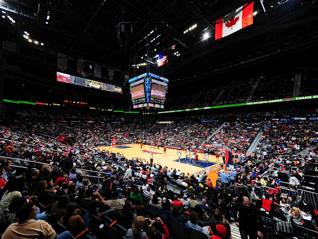 Oklahoma City Thunder vs. Atlanta Hawks: live game updates, stats, play-by-play