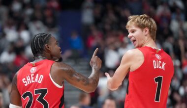 Toronto Raptors look to take inspiration from defensively-minded Blue Jays as new season tips off says Josh Lewenberg