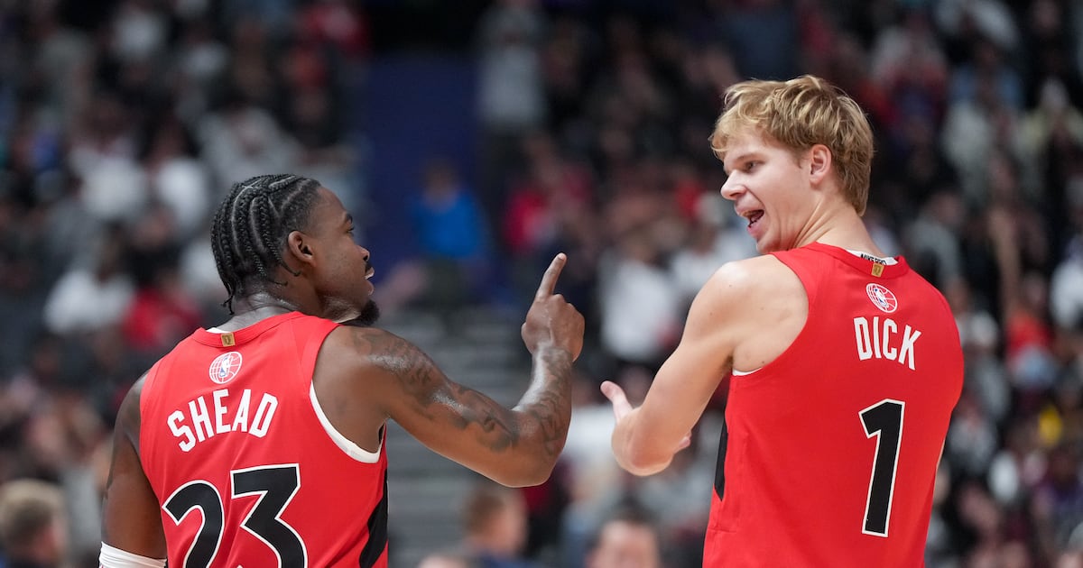 Toronto Raptors look to take inspiration from defensively-minded Blue Jays as new season tips off says Josh Lewenberg