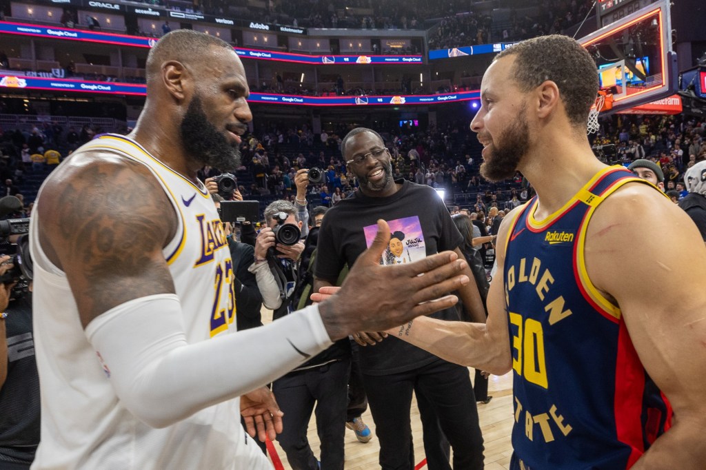 Why LeBron James is not playing for Lakers vs. Steph Curry's Warriors