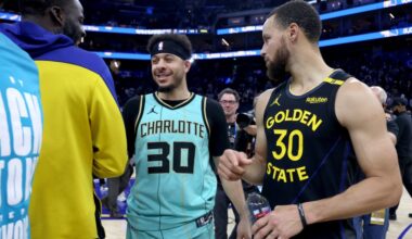 Warriors sign Seth Curry, Steph's brother, to free-agent contract