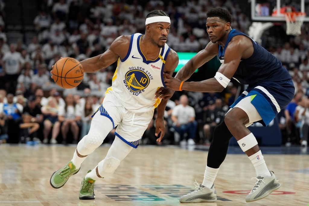 Jimmy Butler available, LeBron James out for Warriors-Lakers preseason game