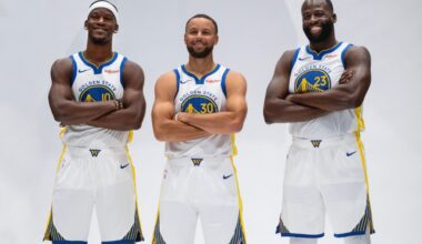 Can Steph Curry & Co slow-play way to NBA playoffs?