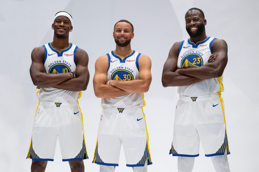 Can Steph Curry & Co slow-play way to NBA playoffs?