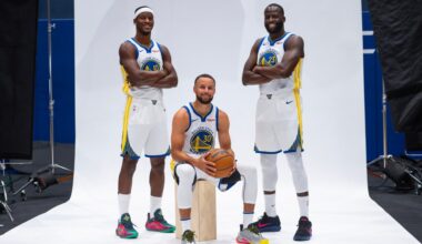 Steve Kerr talks Warriors’ plan for Steph Curry, Green, Butler