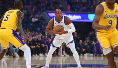Al Horford shines for Warriors with Steph Curry