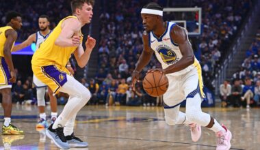 Warriors' spacing issue with Jimmy Butler, Jonathan Kuminga, Draymond Green